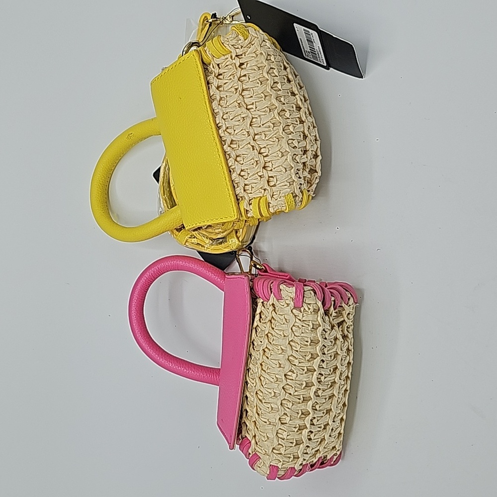 To Forever 21 tiny  purses brand new